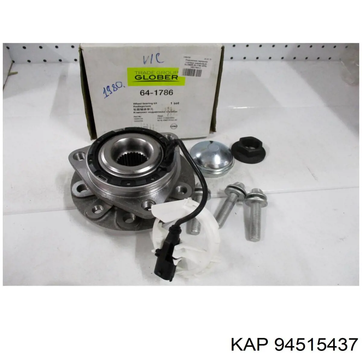 Porca de cubo dianteiro General Motors T3103078 preço, a partir de 3,48 USD