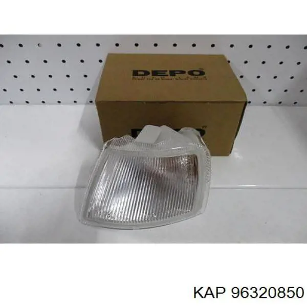 Porca de cubo dianteiro KAP 96320850 preço, a partir de 2,79 USD