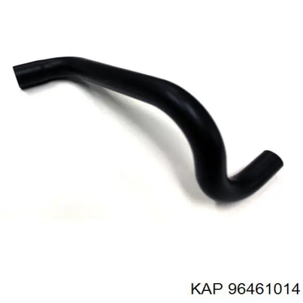 Cano derivado de ventilação de cárter (de separador de óleo) Chevrolet Lacetti  J200