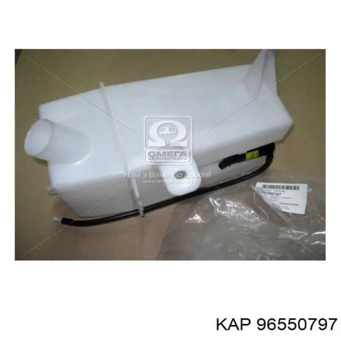  Tanque de fluido para lavador de vidro Chevrolet Lacetti sedan (J200) (2003 - 2013) 