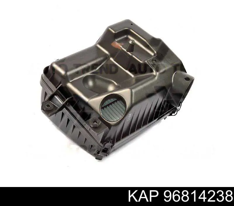 Compre 96814238 KAP Caixa de filtro de ar