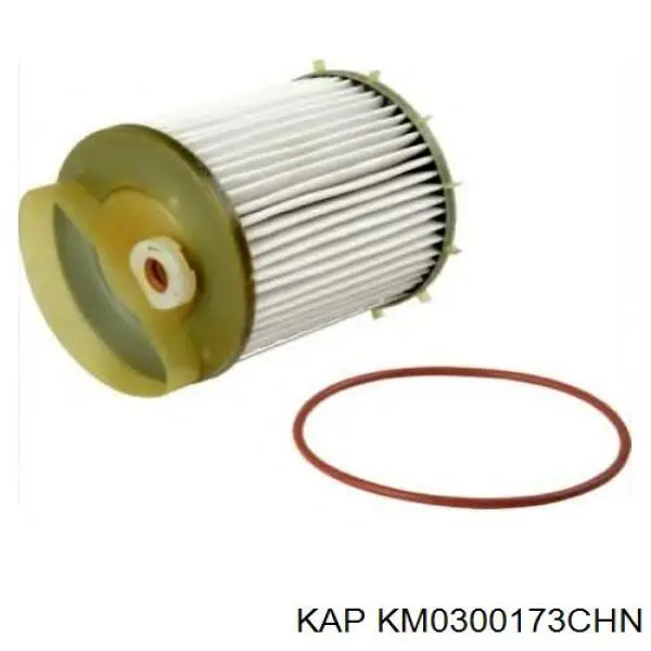 Compre KM0300173CHN KAP Filtro de combustível