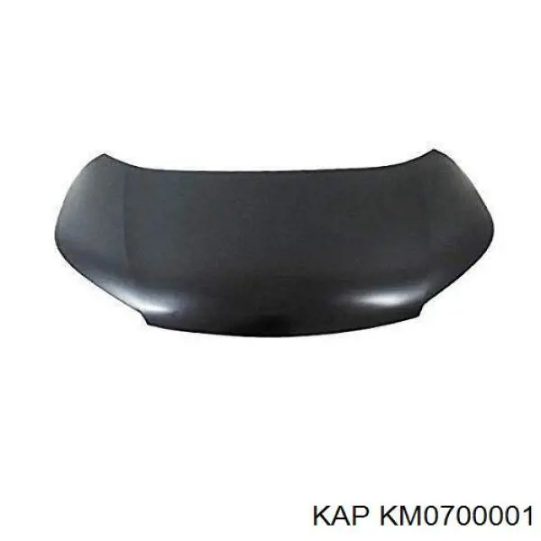 253353E000 Hyundai/Kia Consola (coxim de fixação) superior direita do radiador