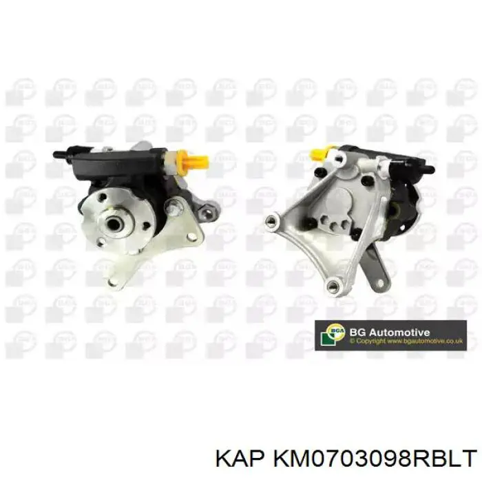 Compre KM0703098RBLT KAP Bomba da Direção hidrâulica assistida
