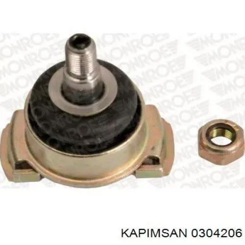Compre 0304206 Kapimsan Suporte de esfera inferior