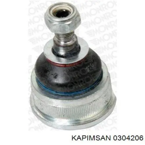 0304206 Kapimsan Suporte de esfera inferior