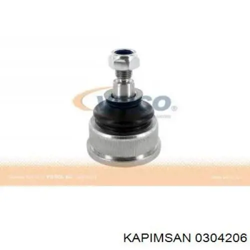 0304206 Kapimsan Suporte de esfera inferior