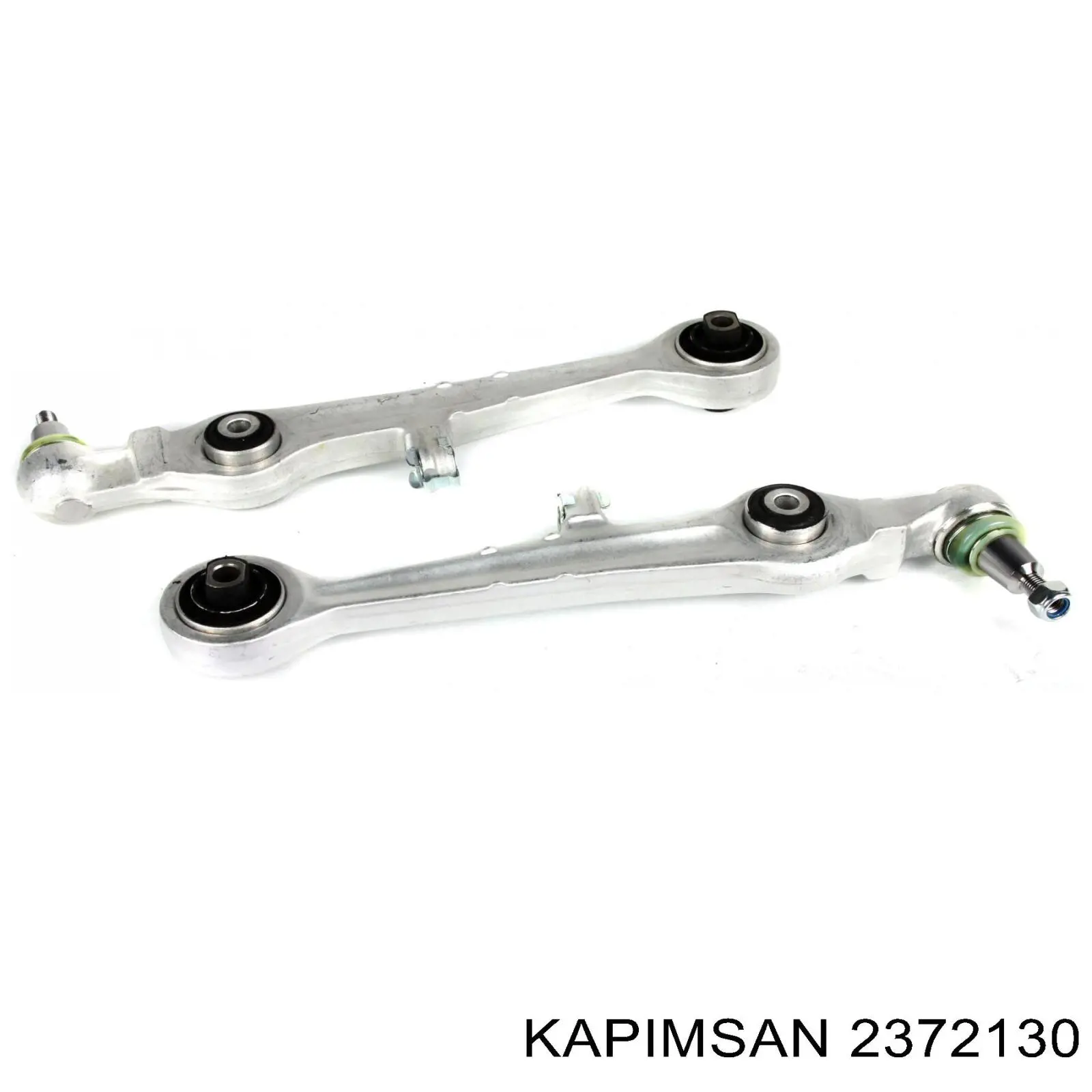 Kit de braços oscilantes de suspensão dianteira Kapimsan 2372130