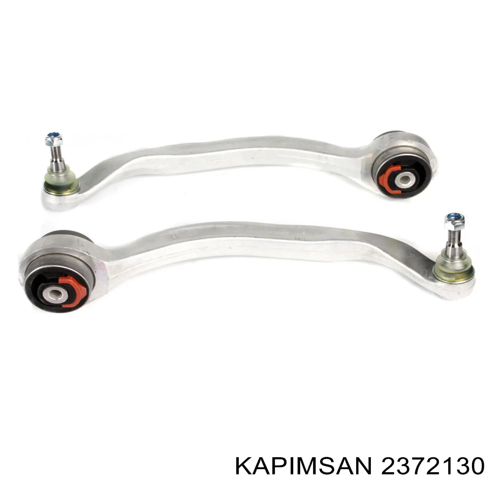 2372130 Kapimsan Kit de braços oscilantes de suspensão dianteira
