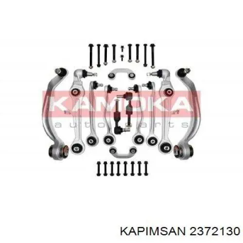 Kit de braços oscilantes de suspensão dianteira Kapimsan 2372130 preço, a partir de 296,17 USD