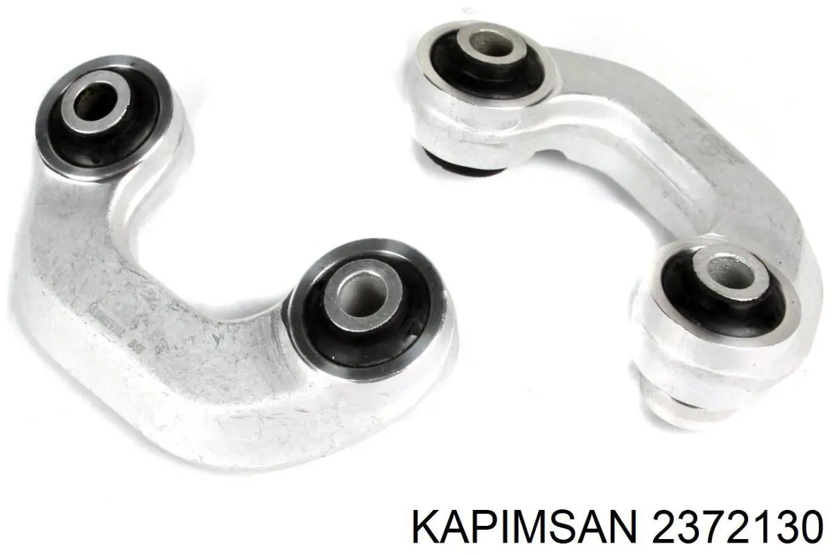 Kit de braços oscilantes de suspensão dianteira 2372130 Kapimsan