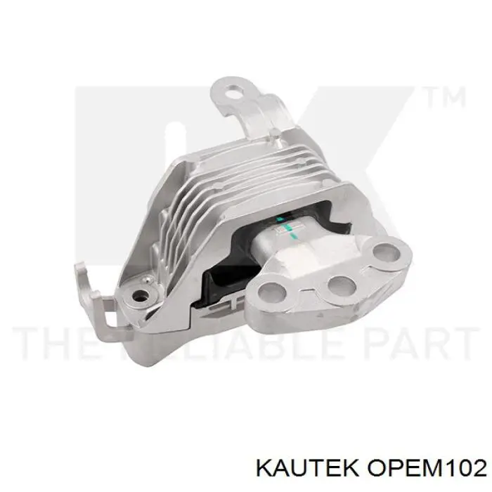 Compre OPEM102 Kautek Coxim (suporte) direito de motor