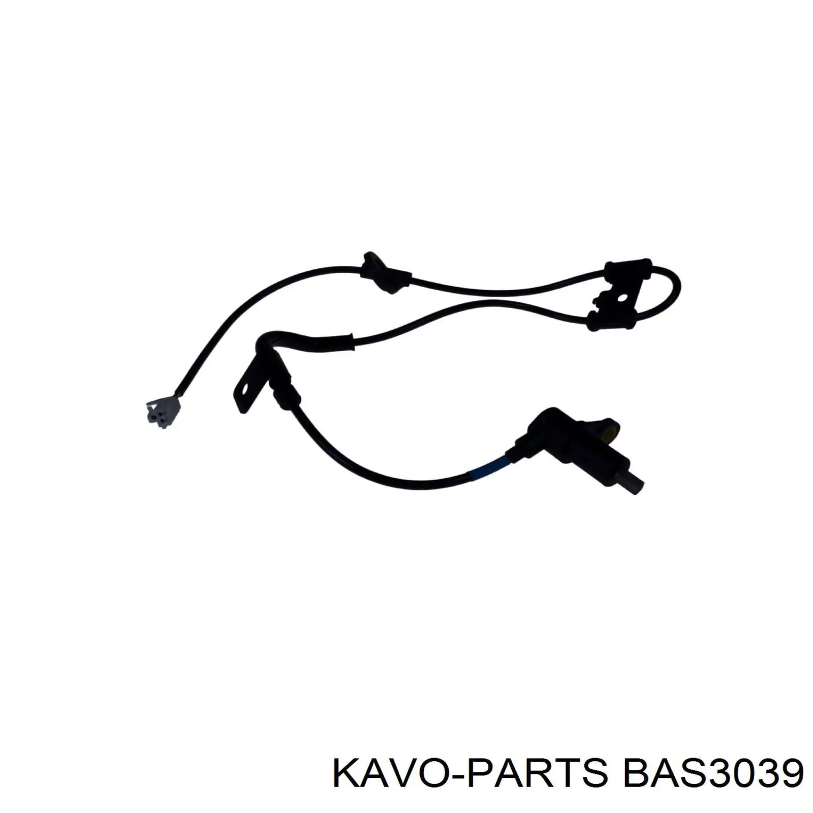 Sensor ABS traseiro direito Kavo Parts BAS3039 preço, a partir de 18,69 USD