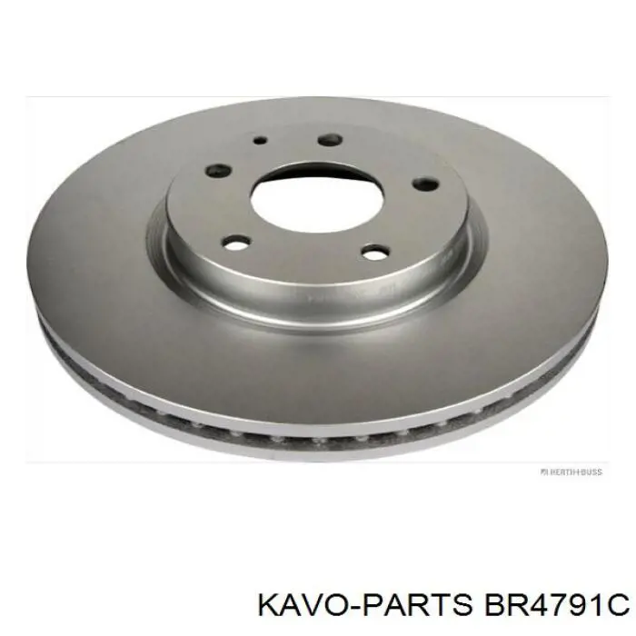 Disco do freio dianteiro Kavo Parts BR4791C preço, a partir de 51,74 USD