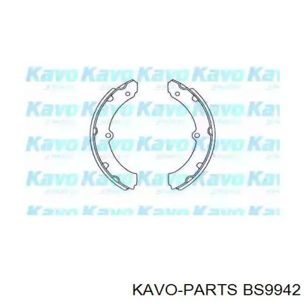 Sapatas do freio de tambor dianteiras Toyota 0449436140 preço, a partir de 286,13 USD