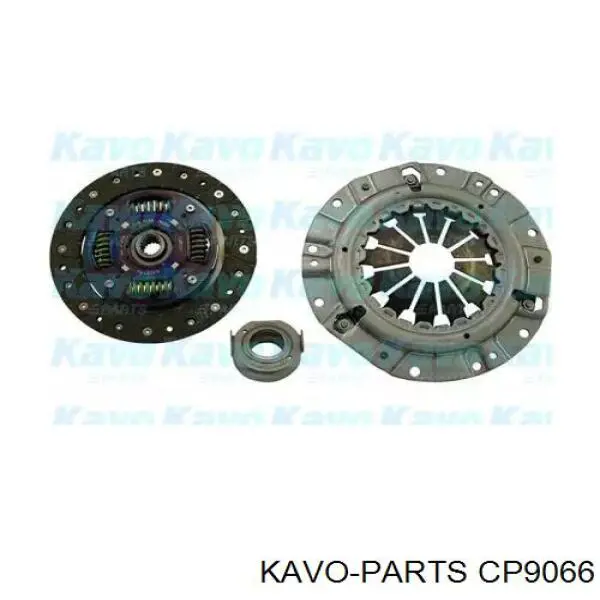 619320200 LUK Kit de embraiagem (3 peças)