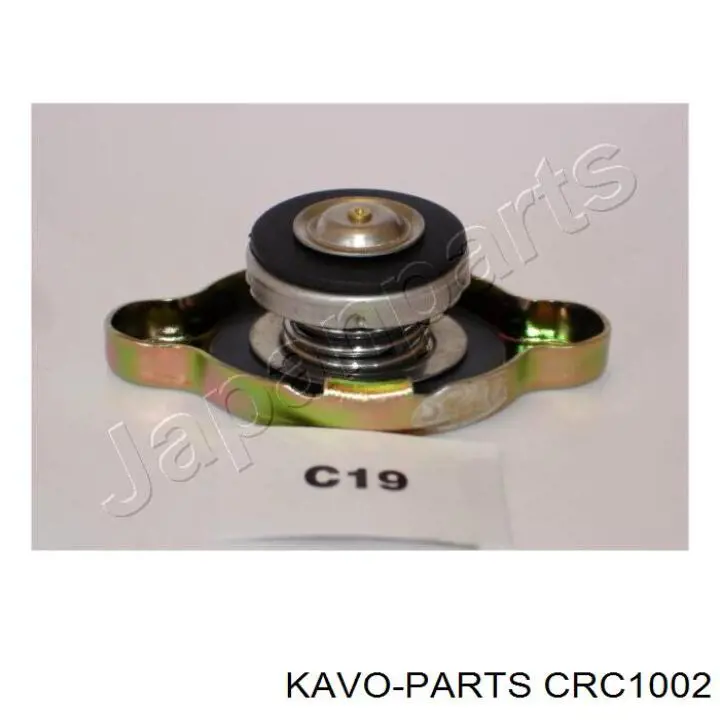 Compre CRC1002 Kavo Parts Tampa (tampão) do radiador