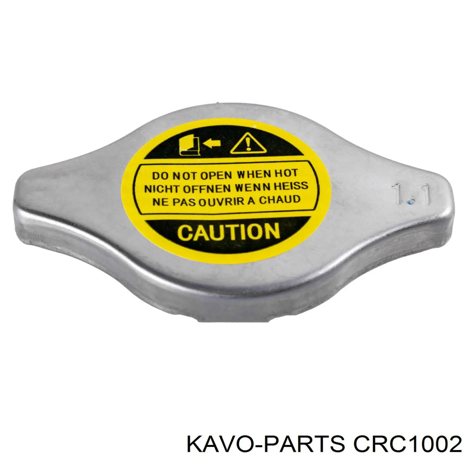 Tampa (tampão) do radiador Kavo Parts CRC1002 preço, a partir de 5,20 USD