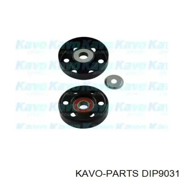 4435032020 Toyota Rolo de reguladora de tensão da correia de transmissão