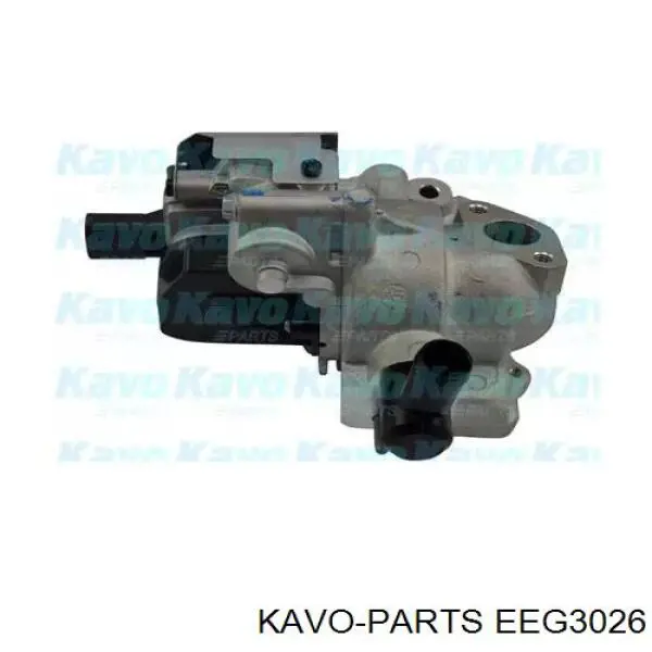 284102A600FFF Hyundai/Kia Válvula EGR de recirculação dos gases