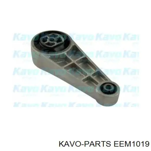 1011BAFAB1 PH Coxim (suporte) traseiro de motor