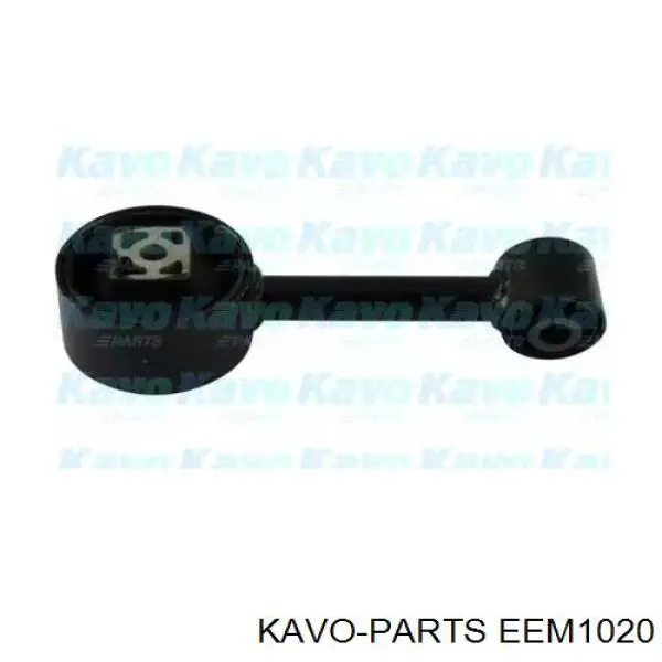 Coxim (suporte) direito inferior de motor 70053 Impergom
