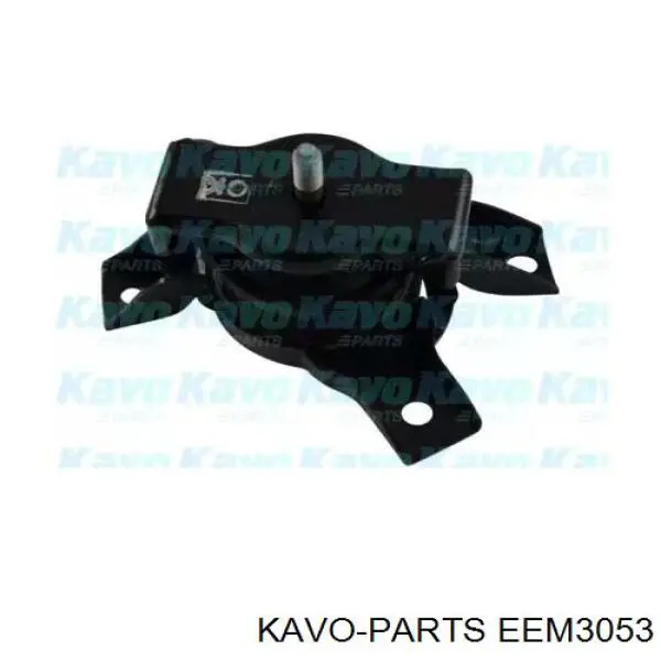 Coxim (suporte) direito de motor CTR CZKH14