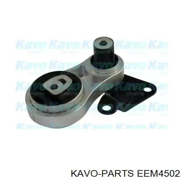 DD3239040A Mazda Coxim (suporte) traseiro de motor