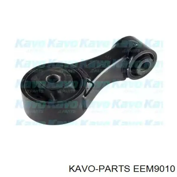 123630N010 Toyota Coxim (suporte) traseiro de motor
