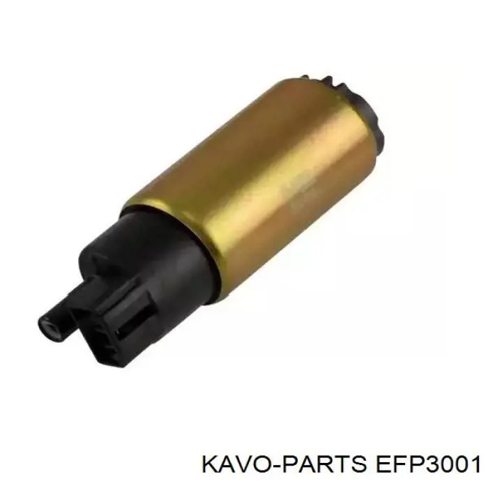 EFP3001 Kavo Parts Bomba de combustível elétrica submersível