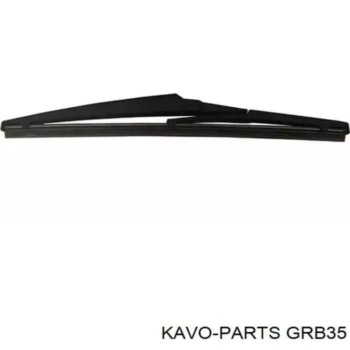 GRB35 Kavo Parts Limpa-pára-brisas de vidro traseiro