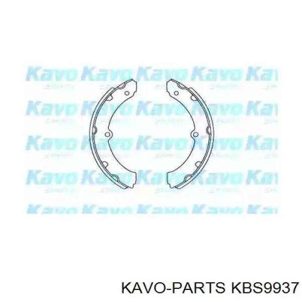 Compre 0449436140 Toyota Sapatas do freio de tambor dianteiras