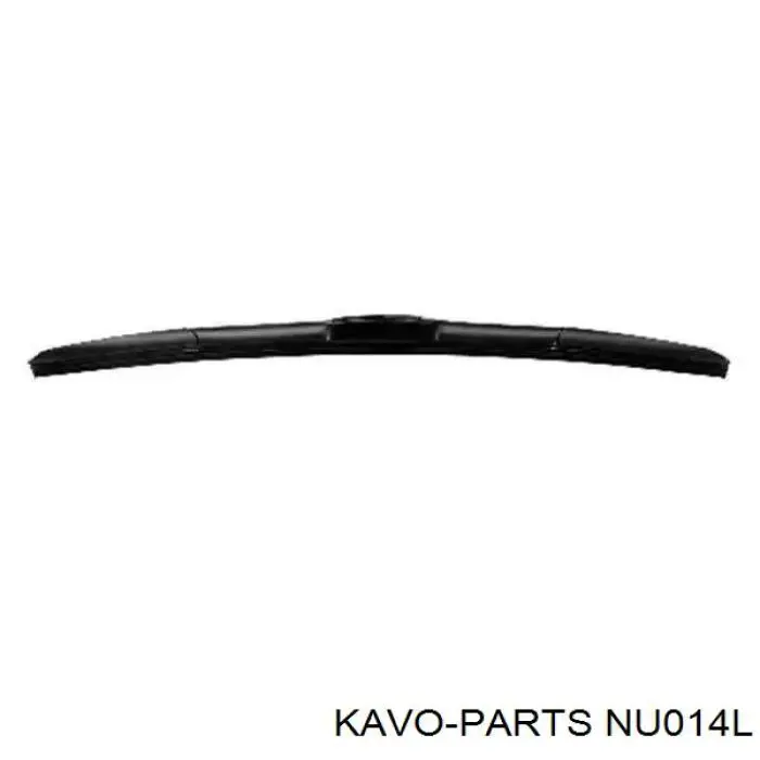 Compre NU014L Kavo Parts Limpa-pára-brisas de vidro traseiro