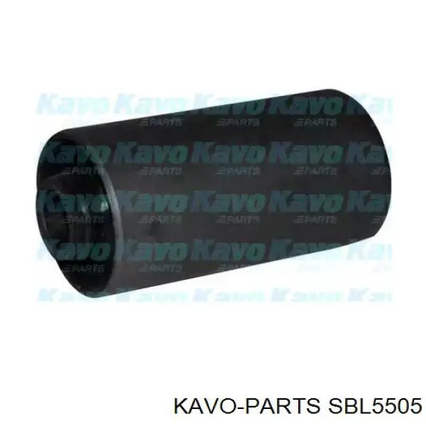 SBL5505 Kavo Parts Bloco silencioso de dianteiro suspensão de lâminas traseira