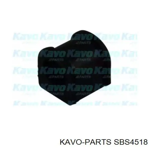 Bucha de estabilizador dianteiro Japan Parts RU3059 preço, a partir de 7,58 USD