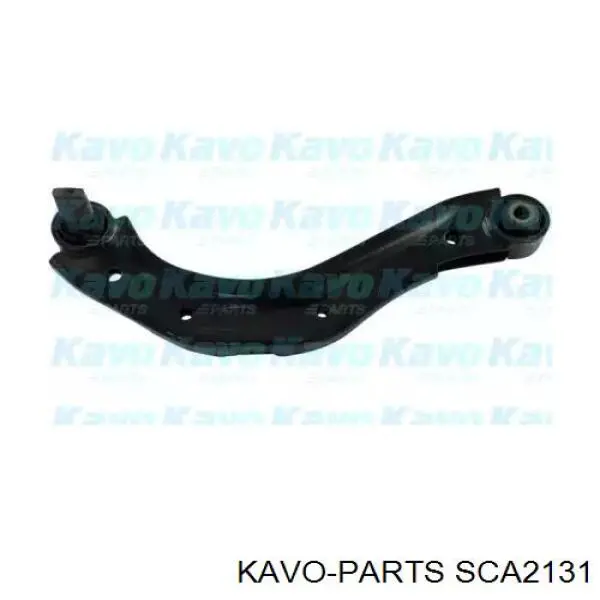TC6621 Delphi Braço oscilante superior esquerdo de suspensão traseira