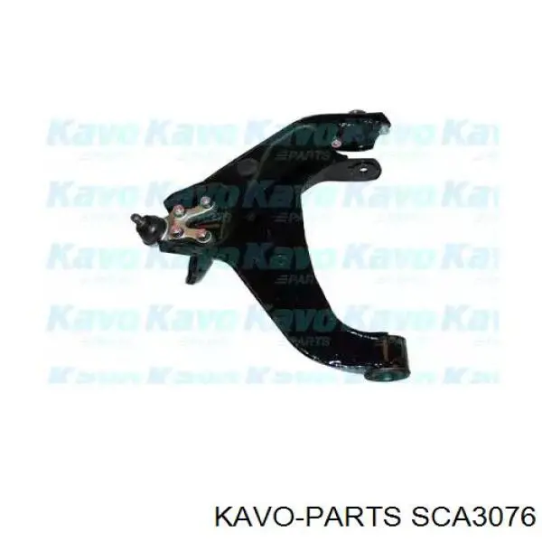 Braço oscilante inferior esquerdo de suspensão dianteira Kavo Parts SCA3076 preço, a partir de 112,37 USD
