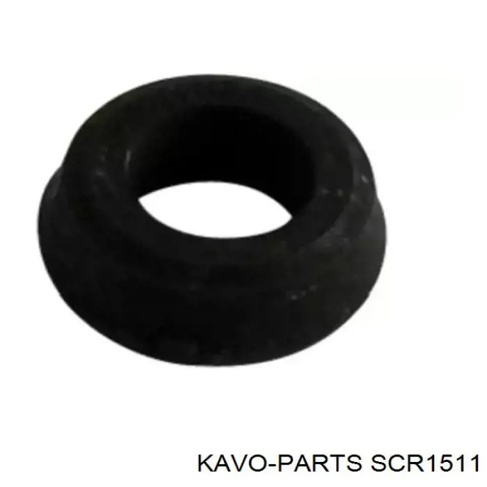 Compre SCR1511 Kavo Parts Bloco silencioso do braço oscilante superior traseiro longitudinal
