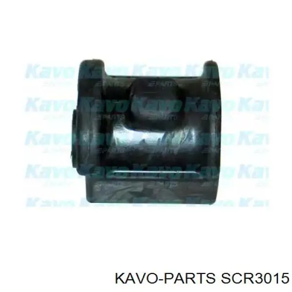 Bloco silencioso dianteiro do braço oscilante inferior Kavo Parts SCR3015 preço, a partir de 8,28 USD