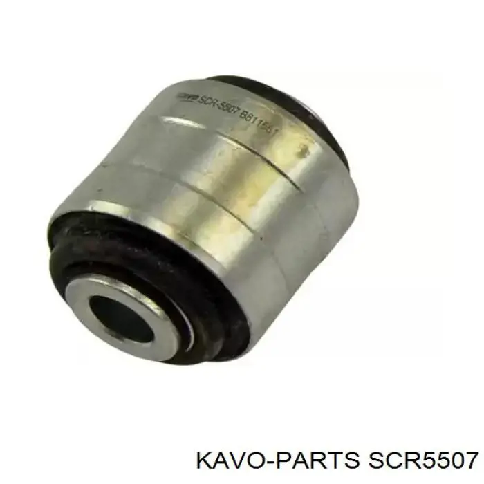 Bloco silencioso externo traseiro de braço oscilante transversal Kavo Parts SCR5507 preço, a partir de 15,29 USD