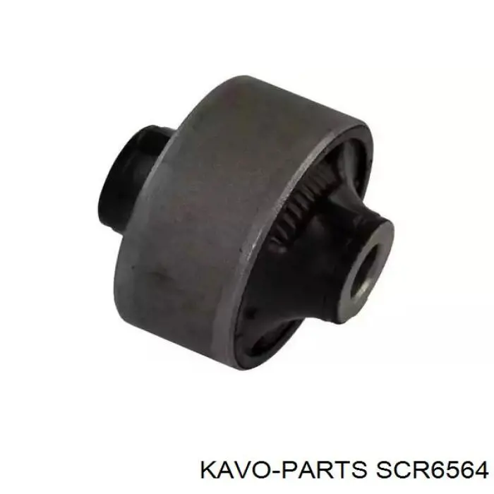 SCR6564 Kavo Parts Bloco silencioso dianteiro do braço oscilante inferior