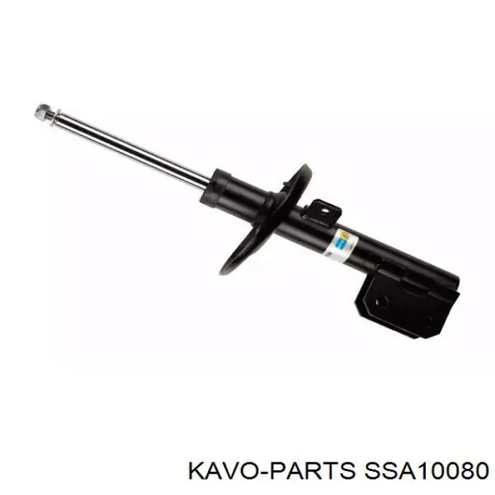 Amortecedor dianteiro 1614380880 Peugeot/Citroen