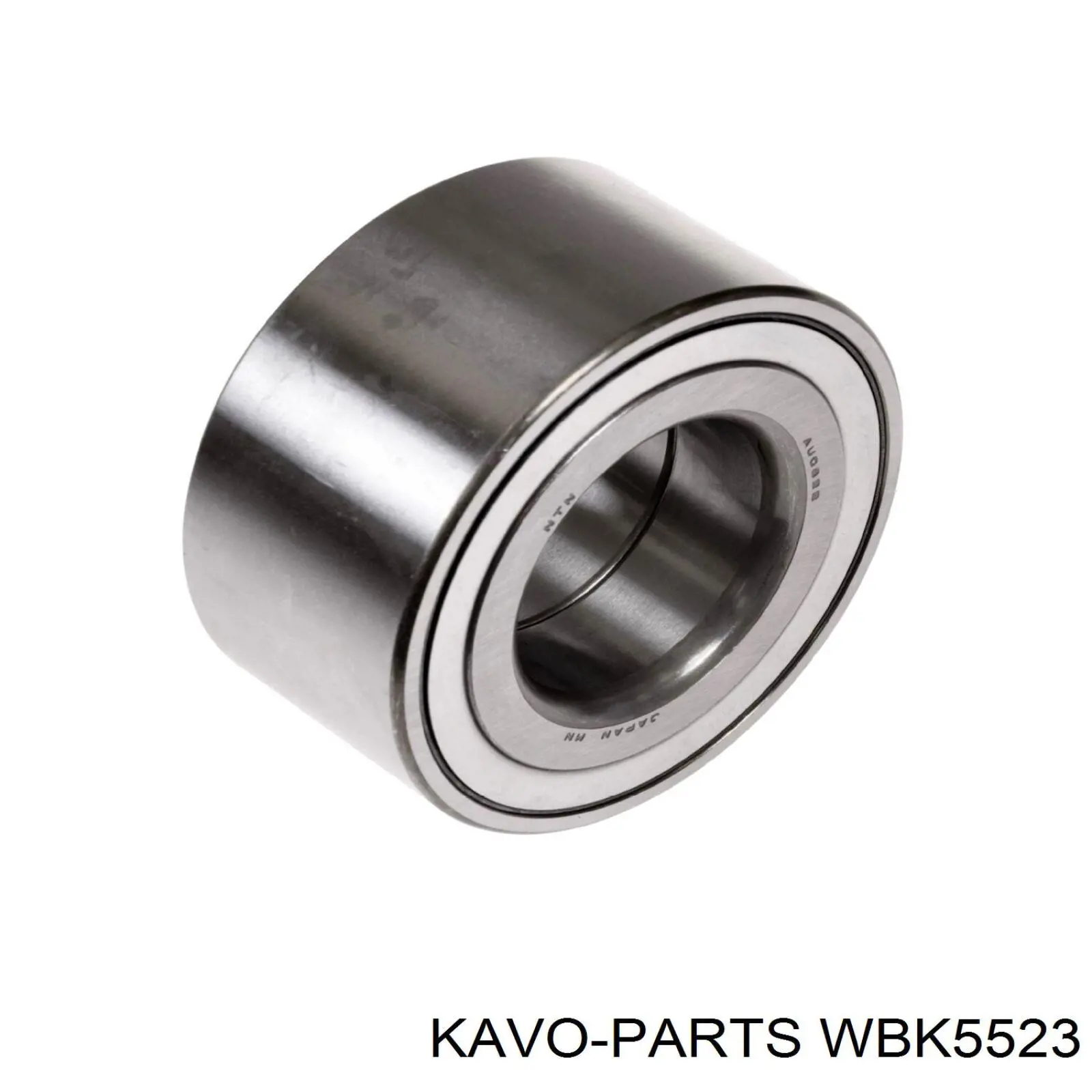 Compre WBK5523 Kavo Parts Rolamento de cubo dianteiro