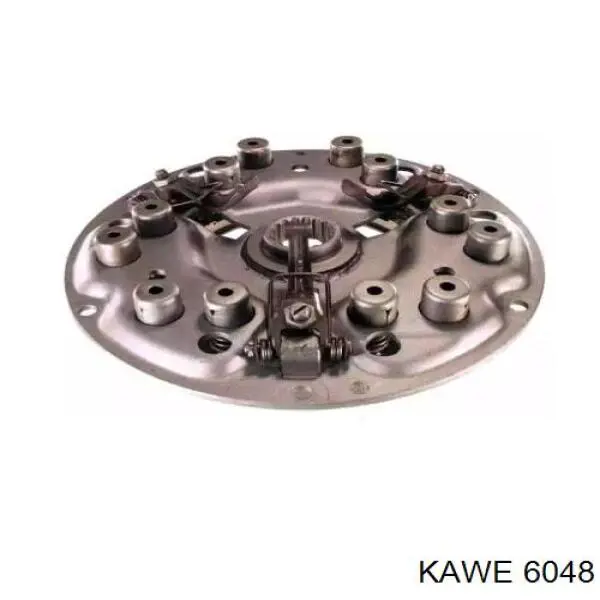 801601090 DK Cesta de embraiagem