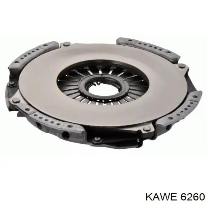 Cesta de embraiagem Kawe 6260 preço, a partir de 256,18 USD