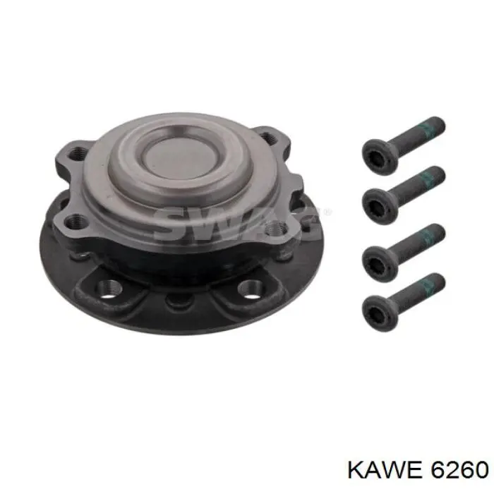 Compre 6260 Kawe Cesta de embraiagem
