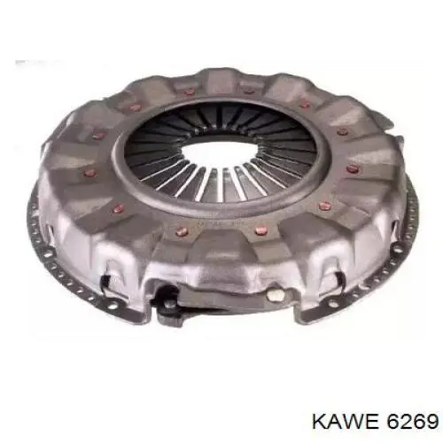 Cesta de embraiagem 81303050162 MAN