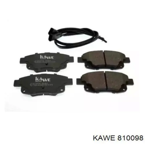 Compre T206665 Ford Sapatas do freio traseiras de disco