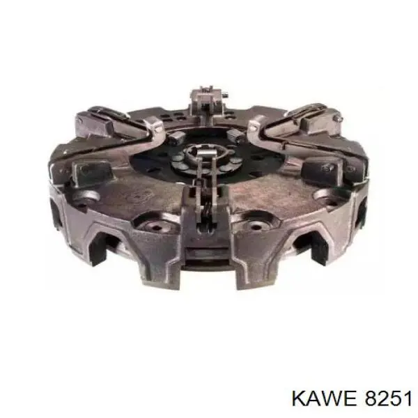 Cesta de embraiagem Kawe 8251 preço, a partir de 940,62 USD