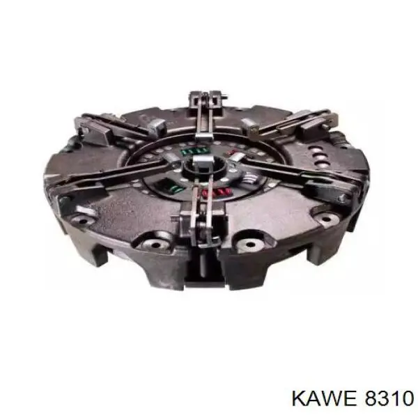 Cesta de embraiagem Kawe 8310 preço, a partir de 945,11 USD